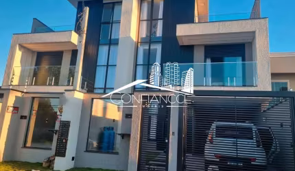 Casa com 3 quartos à venda na Rua Clávio Molinari, 500, Capão da Imbuia, Curitiba, 173 m2 por R$ 1.380.000