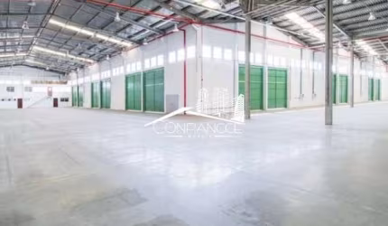 Barracão / Galpão / Depósito para alugar na Avenida Rocha Pombo, Águas Belas, São José dos Pinhais, 3290 m2 por R$ 100