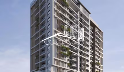 Apartamento com 2 quartos à venda na Avenida Silvio Camargo, Centro, Porto Belo, 97 m2 por R$ 1.360.905