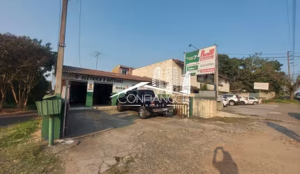 Terreno comercial à venda na Rua Lodovico Geronazzo, Boa Vista, Curitiba, 330 m2 por R$ 950.000