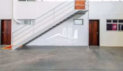 Barracão / Galpão / Depósito para alugar na Avenida Rocha Pombo, 2561, Águas Belas, São José dos Pinhais, 3820 m2 por R$ 100