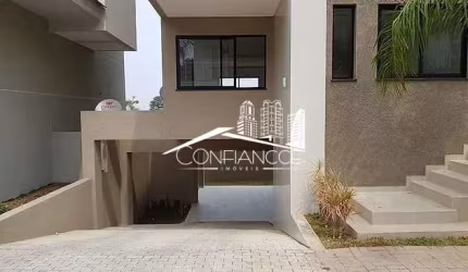 Casa em condomínio fechado com 5 quartos à venda na Rua José Benedito Cottolengo, 901, Campo Comprido, Curitiba, 314 m2 por R$ 1.737.000