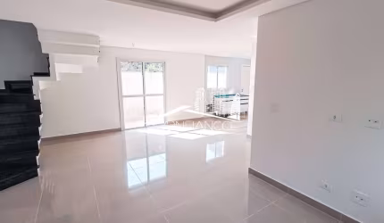 Casa em condomínio fechado com 3 quartos para alugar na Rua Bernardo Sobieck, 486, Campo Comprido, Curitiba, 169 m2 por R$ 5.500