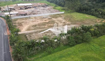 Barracão / Galpão / Depósito à venda na Rua Angelo Cavaglieri, 12, Canhanduba, Itajaí, 1444 m2 por R$ 8.668.800