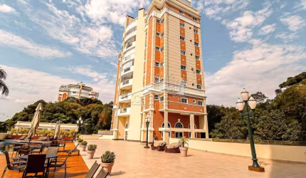 Apartamento com 5 quartos à venda na Rua Haroldo Euclydes Souza, 140, Mossunguê, Curitiba, 299 m2 por R$ 2.999.000