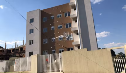 Apartamento com 2 quartos à venda na Avenida Marechal Mascarenhas de Moraes, 995, Santa Cândida, Curitiba, 54 m2 por R$ 333.125