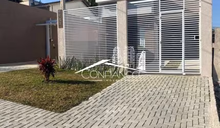 Casa em condomínio fechado com 3 quartos à venda na Rua Joaquim da Costa Ribeiro, 1157, Bairro Alto, Curitiba, 120 m2 por R$ 695.000