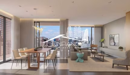 Apartamento com 3 quartos à venda na Alameda Augusto Stellfeld, 1174, Bigorrilho, Curitiba, 174 m2 por R$ 3.198.000
