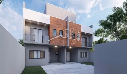 Casa com 3 quartos à venda na Rua Doutor Antônio Amarante, 228, Boa Vista, Curitiba, 143 m2 por R$ 790.000