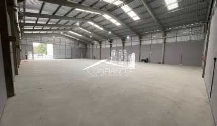Barracão / Galpão / Depósito para alugar na Rua Rio Paraíba, 287, Centro, Camboriú, 740 m2 por R$ 19.000