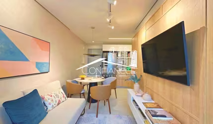 Apartamento com 2 quartos à venda na Rua Governador Agamenon Magalhães, 78, Cristo Rei, Curitiba, 47 m2 por R$ 649.000