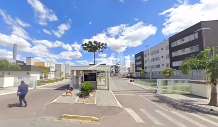 Apartamento com 2 quartos à venda na Rua Maria Joaquina Vaz, 721, Jardim Itaqui, Campo Largo, 40 m2 por R$ 169.000