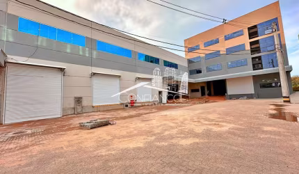 Barracão / Galpão / Depósito à venda na Rodovia BR-101, 101, Salseiros, Itajaí, 1228 m2 por R$ 7.613.600