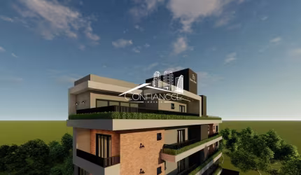 Apartamento com 3 quartos à venda na Avenida Paraná, Barra do Sai, Itapoá, 88 m2 por R$ 1.300.000