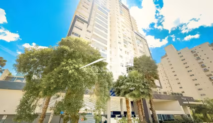 Apartamento com 3 quartos à venda na Rua Romédio Dorigo, 85, Água Verde, Curitiba, 183 m2 por R$ 1.490.000