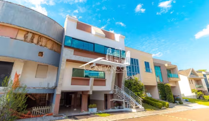 Casa em condomínio fechado com 3 quartos à venda na Rua Ângelo Breseghello, 422, Bairro Alto, Curitiba, 300 m2 por R$ 1.600.000