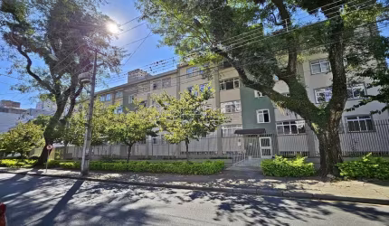 Apartamento com 3 quartos à venda na Rua Tabajaras, 361, Vila Izabel, Curitiba, 79 m2 por R$ 370.000