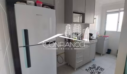 Apartamento com 2 quartos à venda na Rua Guilherme Farel, 650, Gleba Fazenda Palhano, Londrina, 47 m2 por R$ 278.000