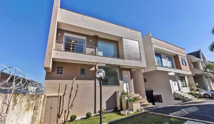Casa em condomínio fechado com 4 quartos à venda na Rua José Benedito Cottolengo, 901, Campo Comprido, Curitiba, 284 m2 por R$ 1.550.000