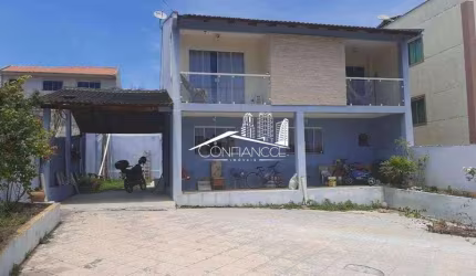 Casa com 5 quartos à venda na Rua México, São Gabriel, Colombo, 256 m2 por R$ 1.300.000