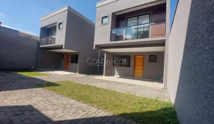 Casa com 3 quartos à venda na Rua Paula Prevedello Gusso, Boa Vista, Curitiba, 117 m2 por R$ 685.000
