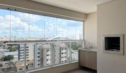 Apartamento com 1 quarto à venda na Rua Jorge Velho, Vila Larsen 1, Londrina, 58 m2 por R$ 535.000
