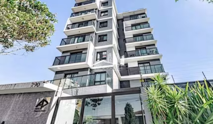 Apartamento com 2 quartos à venda na Rua Maria Trevisan Tortato, 290, Novo Mundo, Curitiba, 55 m2 por R$ 460.000
