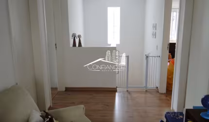 Casa em condomínio fechado com 4 quartos à venda na Rua João Barwik, Barreirinha, Curitiba, 115 m2 por R$ 720.800