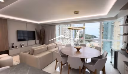 Apartamento com 4 quartos à venda na Rua Julieta Lins, 155, Pioneiros, Balneário Camboriú, 151 m2 por R$ 5.460.000