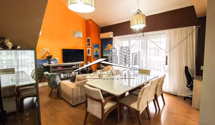 Apartamento com 3 quartos para alugar na Avenida João Gualberto, 610, Juvevê, Curitiba, 145 m2 por R$ 13.000