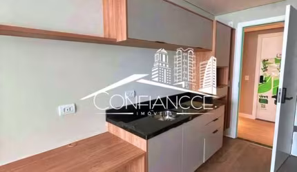 Apartamento com 1 quarto para alugar na Rua Doutor Pedrosa, 313, Centro, Curitiba, 20 m2 por R$ 2.500