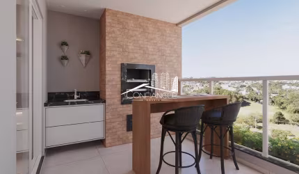 Cobertura com 3 quartos à venda na Rua Francisco Balchak, 153, Boa Vista, Curitiba, 122 m2 por R$ 1.152.335