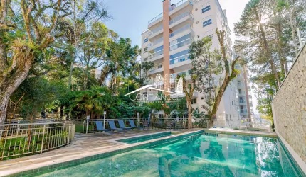 Apartamento com 3 quartos à venda na Rua Vinte e Nove de Junho, 207, Bacacheri, Curitiba, 95 m2 por R$ 1.034.264