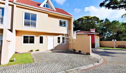 Casa com 3 quartos à venda na Rua Tenente-Coronel Servando de Loyola e Silva, 815, Barreirinha, Curitiba, 94 m2 por R$ 780.000