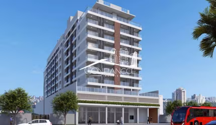 Kitnet / Stúdio à venda na Avenida Paraná, 3553, Boa Vista, Curitiba, 30 m2 por R$ 283.692