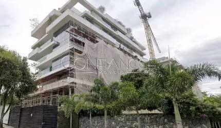 Apartamento com 3 quartos à venda na Rua Carmelo Rangel, 500, Batel, Curitiba, 136 m2 por R$ 2.651.312