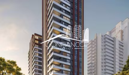 Apartamento com 3 quartos à venda na Rua Carneiro Lobo, 61, Água Verde, Curitiba, 162 m2 por R$ 2.263.575