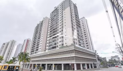 Apartamento com 3 quartos à venda na Rua Chichorro Júnior, 371, Cabral, Curitiba, 90 m2 por R$ 1.000.000