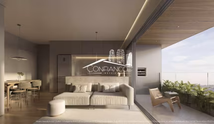 Apartamento com 1 quarto à venda na Avenida José Neoli Cruz, 500, Centro, Porto Belo, 60 m2 por R$ 660.953