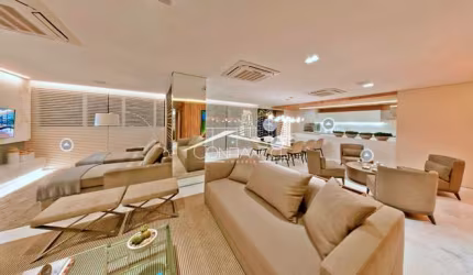 Apartamento com 4 quartos à venda na Rua José Izidoro Biazetto, 1324, Campo Comprido, Curitiba, 255 m2 por R$ 4.450.000