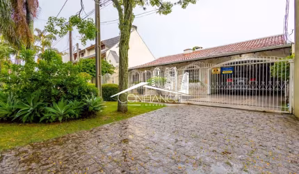 Casa com 4 quartos à venda na Rua Raphael Papa, 650, Jardim Social, Curitiba, 380 m2 por R$ 1.490.000