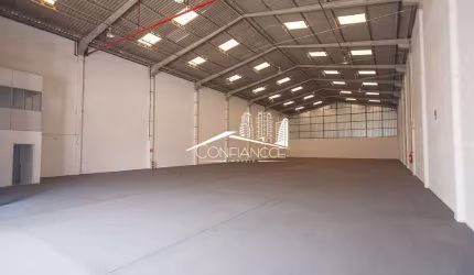 Barracão / Galpão / Depósito para alugar na Rua Onofre Holthman, 1240, Rio Pequeno, São José dos Pinhais, 1580 m2 por R$ 39.500