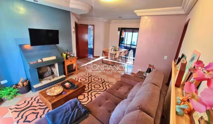 Apartamento com 4 quartos para alugar na R. Dep. Mário de Barros, Juvevê, Curitiba, 194 m2 por R$ 9.000