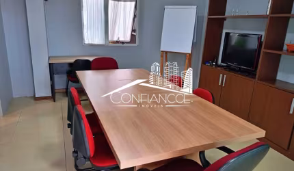 Sala comercial para alugar na Rua Frida Oertel, 06, Mercês, Curitiba, 30 m2 por R$ 2.200