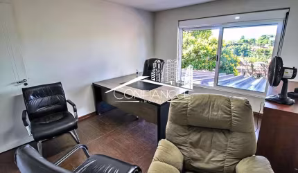 Sala comercial para alugar na Rua Frida Oertel, 06, Mercês, Curitiba, 41 m2 por R$ 2.500
