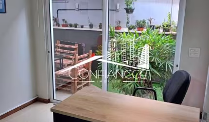 Sala comercial para alugar na Rua Frida Oertel, 06, Mercês, Curitiba, 30 m2 por R$ 2.000