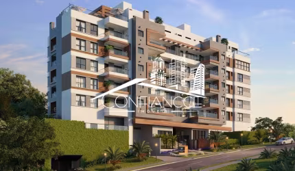 Cobertura com 3 quartos à venda na Rua Clara Vendramin, 275, Mossunguê, Curitiba, 155 m2 por R$ 1.468.200