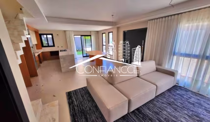 Casa com 3 quartos para alugar na Avenida Cândido Hartmann, 5118, Santa Felicidade, Curitiba, 173 m2 por R$ 12.000