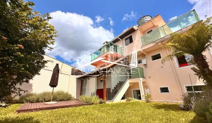 Casa com 3 quartos à venda na Rua Antônio Honório Corrêa, 1, Alto Boqueirão, Curitiba, 268 m2 por R$ 1.200.000