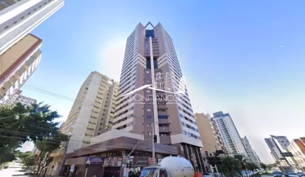 Sala comercial à venda na Rua Mariano Torres, Centro, Curitiba, 55 m2 por R$ 700.000